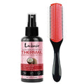 Thermal Protection Spray for Hair Heat Protector Serum Protect Hair from UV Damaged Moisturizing Hair-Care Conditioner for Women
