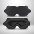 3D Sleeping Mask Block Out Light Soft Padded Sleep Mask for Eyes Slaapmasker Eye Shade Blindfold Sleeping Aid Face Mask Eyepatch
