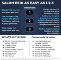 Electric Hard Skin Remover for Men by : Usa'S Best Rated Callus Remover- Rechargeable Pedicure Tools W 3 Coarse Rollers, Velvet-Smooth Foot Care Professional Spa Pedi Feet File (USB Cord)