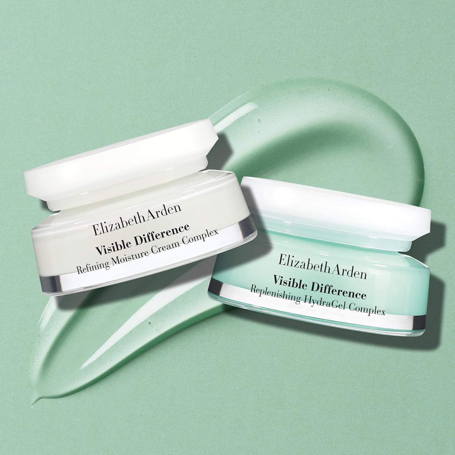 , Visible Difference, Crème De Jour, Complexe Soin Pour Le Visage Et Cou, Crème Hydratante Et Adoucissante, Soin Skincare Quotidien