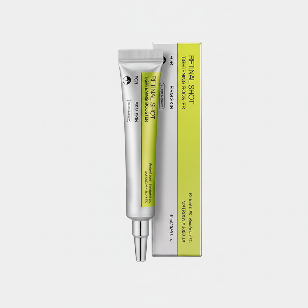 Korean Retinol Moisturizing Essence Exfoliating Eye Cream Moisturizer Rejuvenate Shrinks Pores Moisturiz Brighten Skin Care