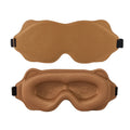 3D Sleeping Mask Block Out Light Soft Padded Sleep Mask for Eyes Slaapmasker Eye Shade Blindfold Sleeping Aid Face Mask Eyepatch