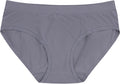 Girl'S Seamless Hipster (Pack of 6) Underwear (Pack of 6)