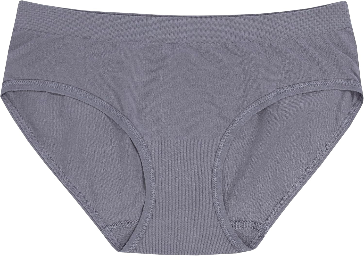 Girl'S Seamless Hipster (Pack of 6) Underwear (Pack of 6)