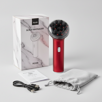 Hailicare Red Light Massage Comb
