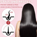 Thermal Protection Spray for Hair Heat Protector Serum Protect Hair from UV Damaged Moisturizing Hair-Care Conditioner for Women
