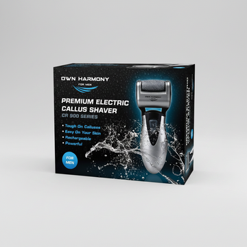Own Harmony Men Electric Callus Remover
