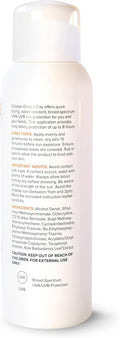 Once a Day Sun Protection Lotion SPF20 | 8 Hours Sun Protection | Non Greasy | Superior 4 Start UVA Rating - 200 Ml CALC20L