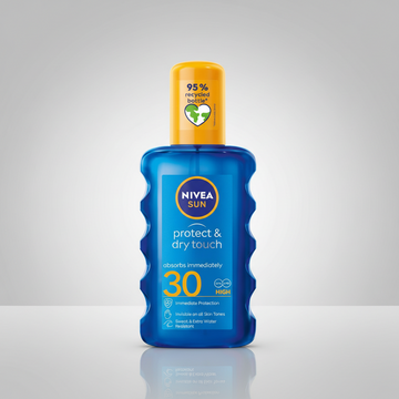 Nivea Sun Protect Dry Touch