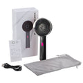 Electric Vibration Massage Comb Red Light Therapy Hair Growth Massage Scalp Brush anti Hair Loss Liquid Oil Applicator Hair Care