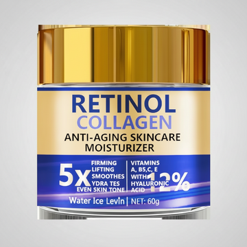 Retinol Collagen Anti-Aging Face Cream