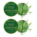 60Pcs Seaweed Hyaluronic Acid Eye Mask to Remove Dark Circles Collagen Eye Patch Facial Care Products