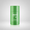 Green Tea Mask Face Clean Green Tea Cleansing Deep Moisturizing Shrink Pores Blackhead Acne Facial Korean Skin Care