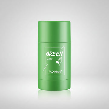 Green Tea Mask Face Clean Green Tea Cleansing Deep Moisturizing Shrink Pores Blackhead Acne Facial Korean Skin Care
