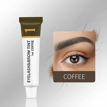 Iconsign Eyelash Eyebrow Tint Kit