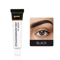 Eyelash Eyebrow Dye Tint Kit Brow Enhancer Mascara Lift Tinting Tattoo Eyes Makeup Tools