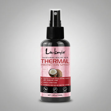 Thermal Protection Spray for Hair Heat Protector Serum Protect Hair from UV Damaged Moisturizing Hair-Care Conditioner for Women