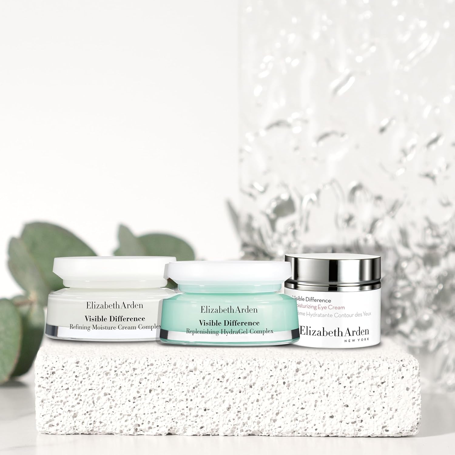 , Visible Difference, Crème De Jour, Complexe Soin Pour Le Visage Et Cou, Crème Hydratante Et Adoucissante, Soin Skincare Quotidien