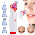 2026 Blackhead Remover Pimple Acne Removal Blackhead Vacuum Tool Skin Care Pore Cleaner Rechargeable