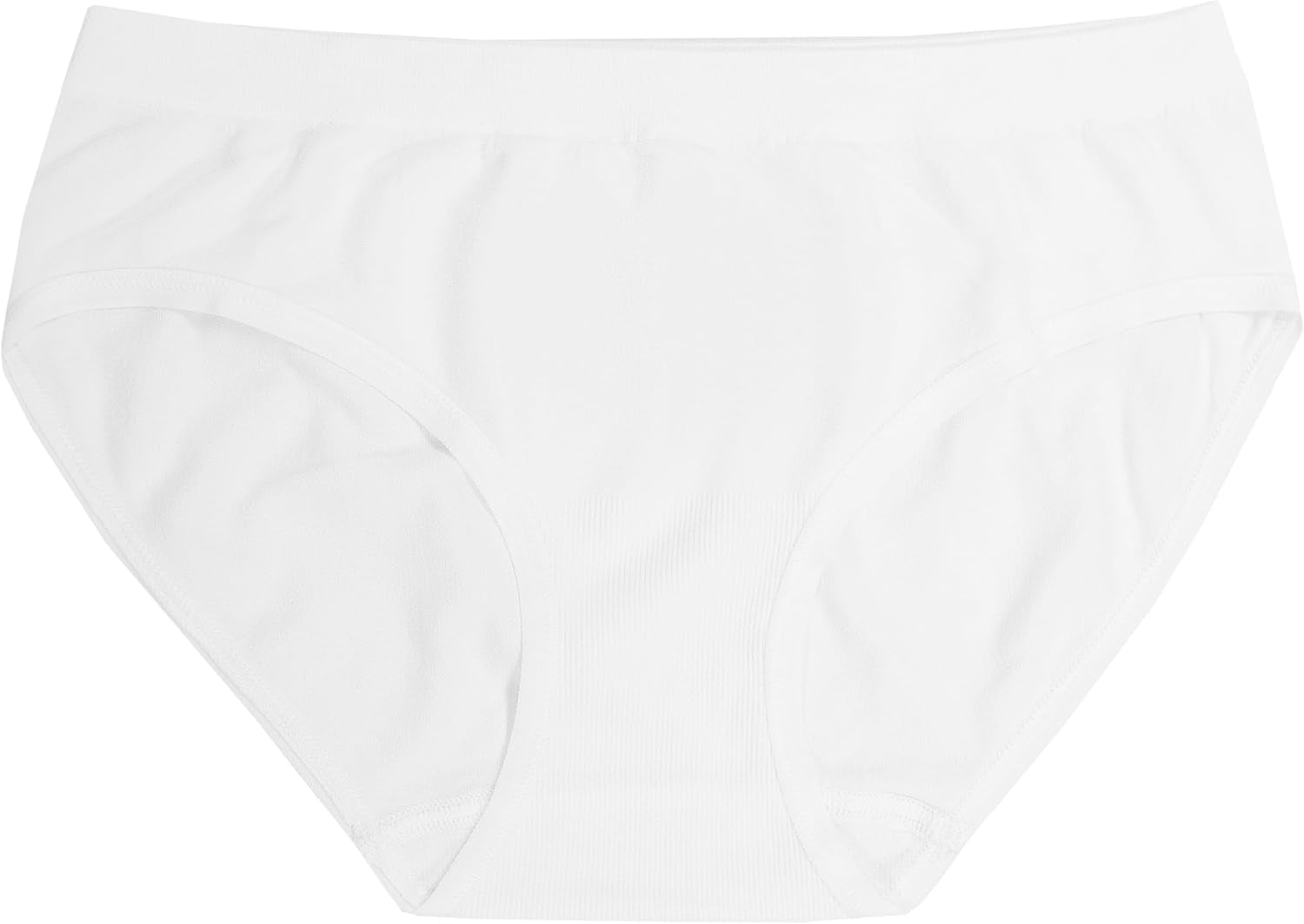 Girl'S Seamless Hipster (Pack of 6) Underwear (Pack of 6)